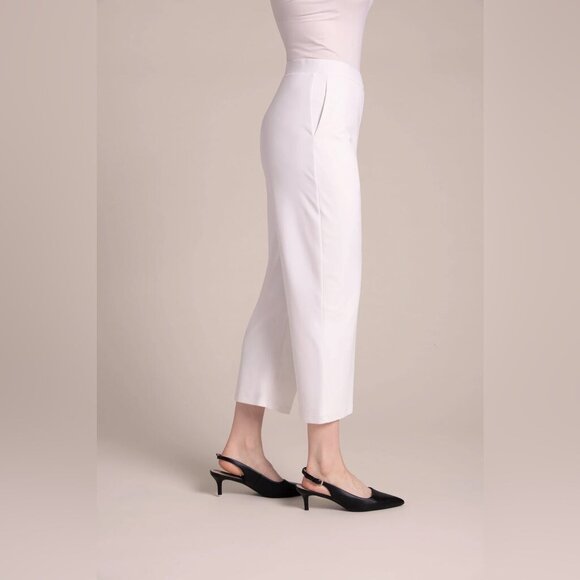 Sympli 27272CW Nu Straight Leg Crop - Picture 7 of 9
